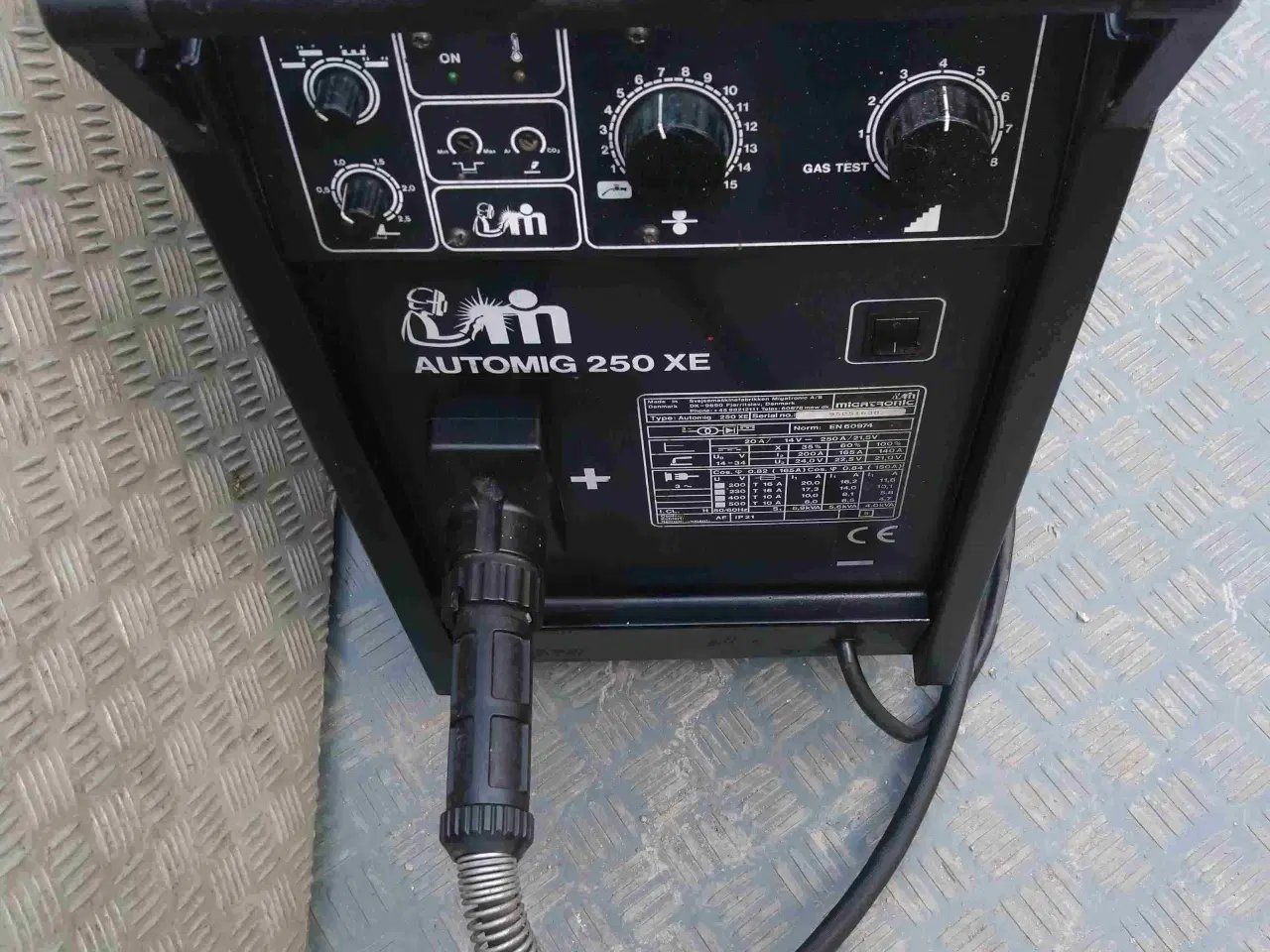 Billede 12 - Migatronic CO2 svejser defekt KØBES & Automig
