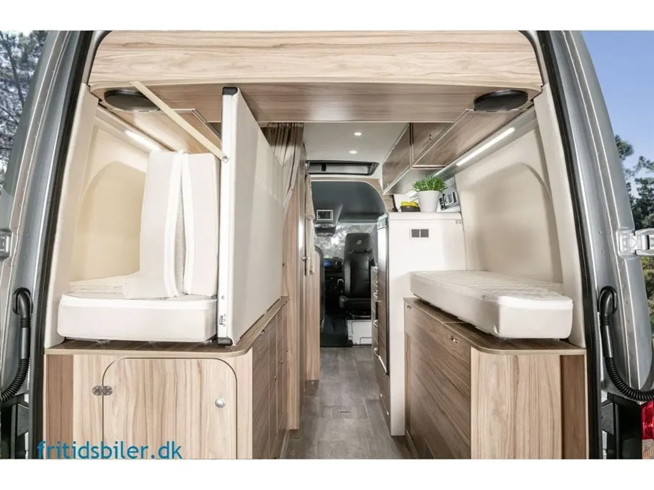 Billede 10 - 2024 - Hymer Campervan Grand Canyon S   Hymer Campervan Grand Canyon S bygget på Mercedes