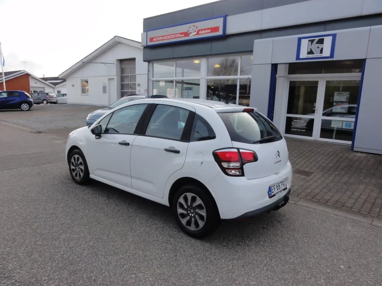 Billede 2 - Citroën C3 1,0 PureTech 68 Scoop