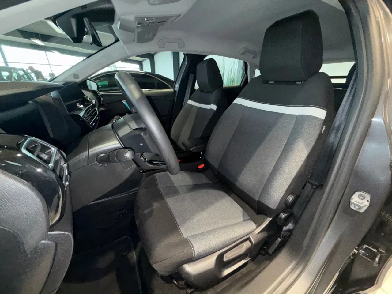 Billede 7 - Citroën ë-C4 50 Iconic