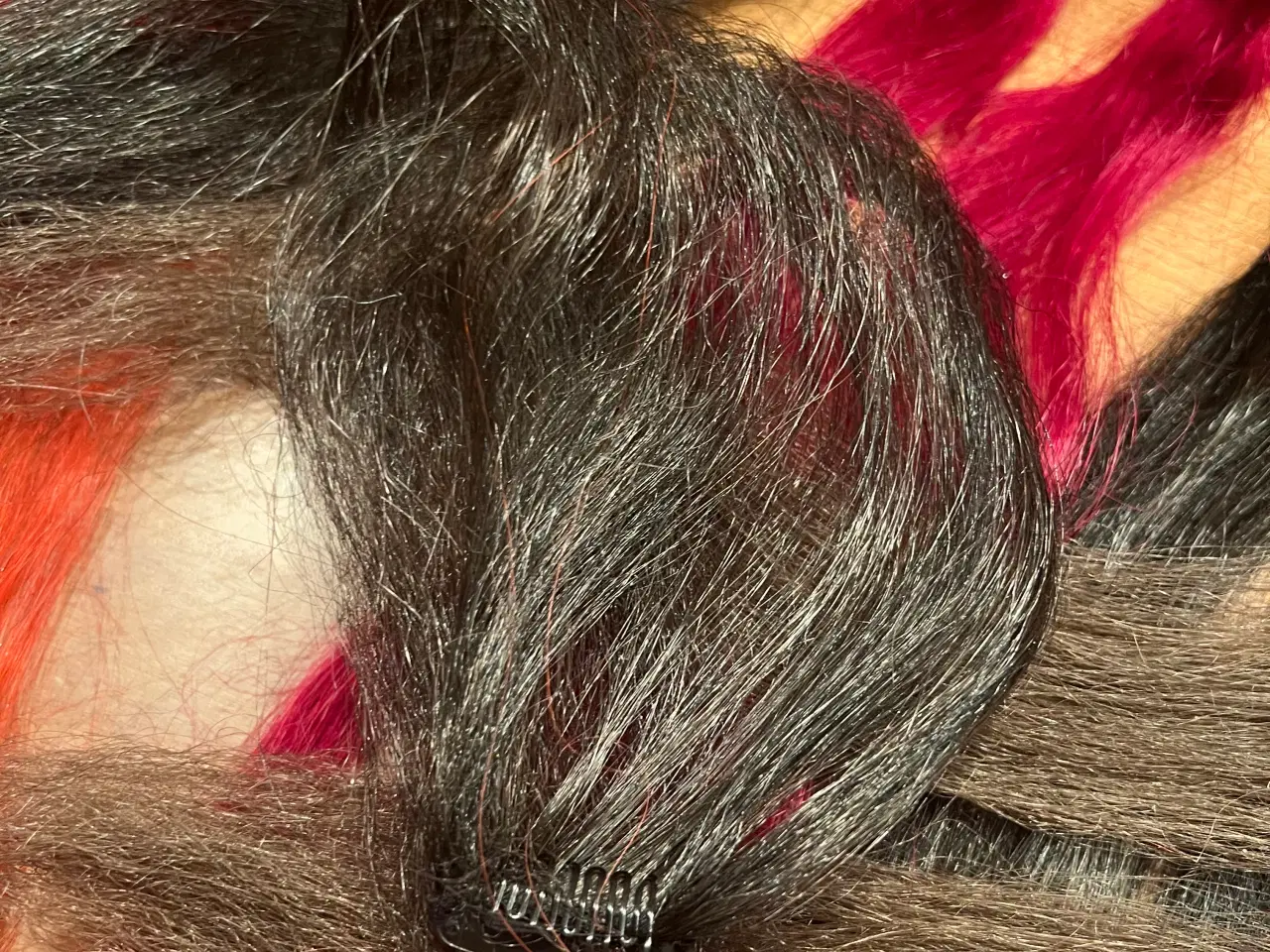 Billede 9 - 22 flotte extensions til clips