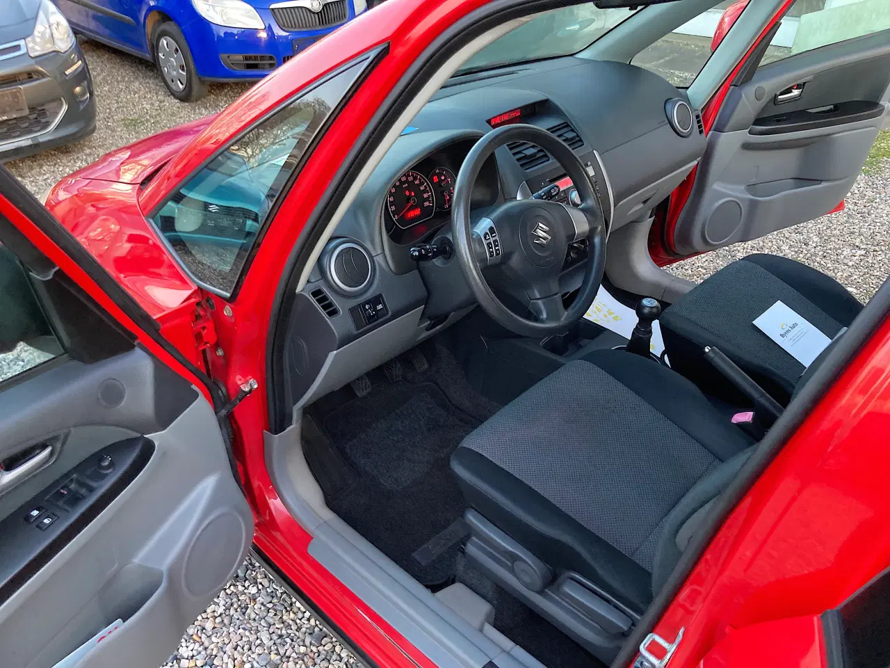 Billede 10 - Suzuki SX4 Nysyn Kun kørt 179000km