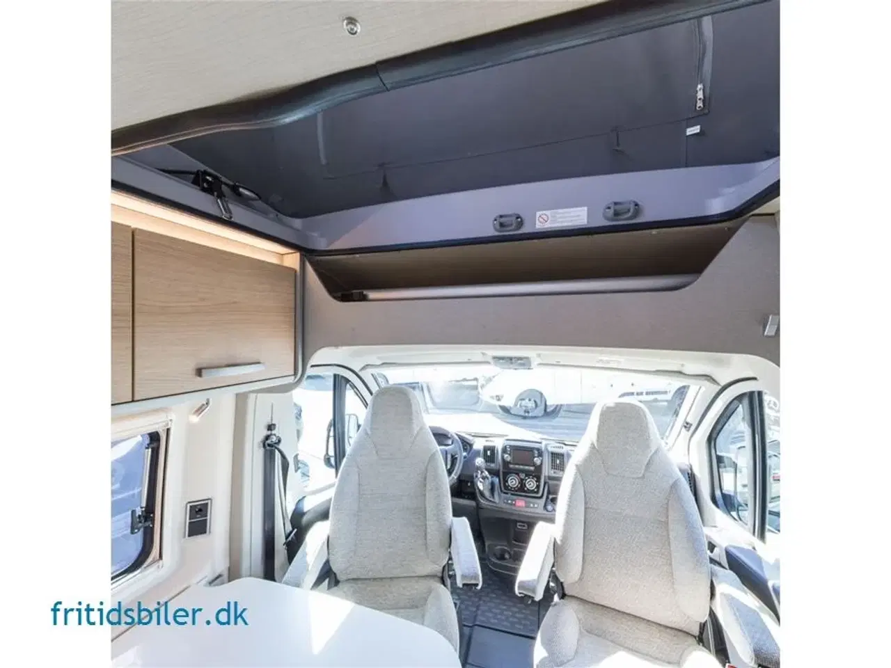 Billede 8 - 2024 - Hymer Free 540   Campervan Free 540 Den City venlige model af Hymer Free serien
