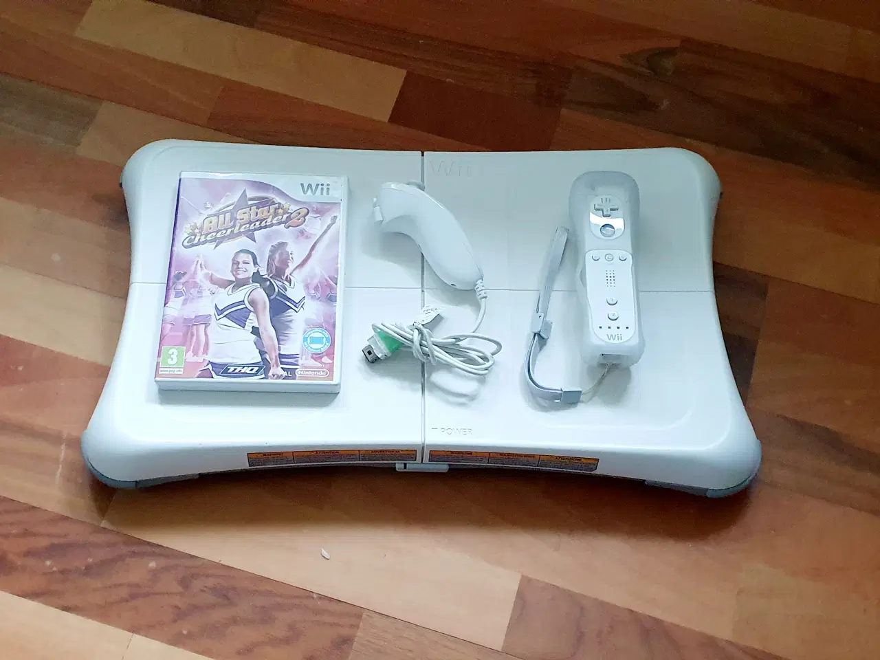 Billede 7 - Nintendo Wii pakke 