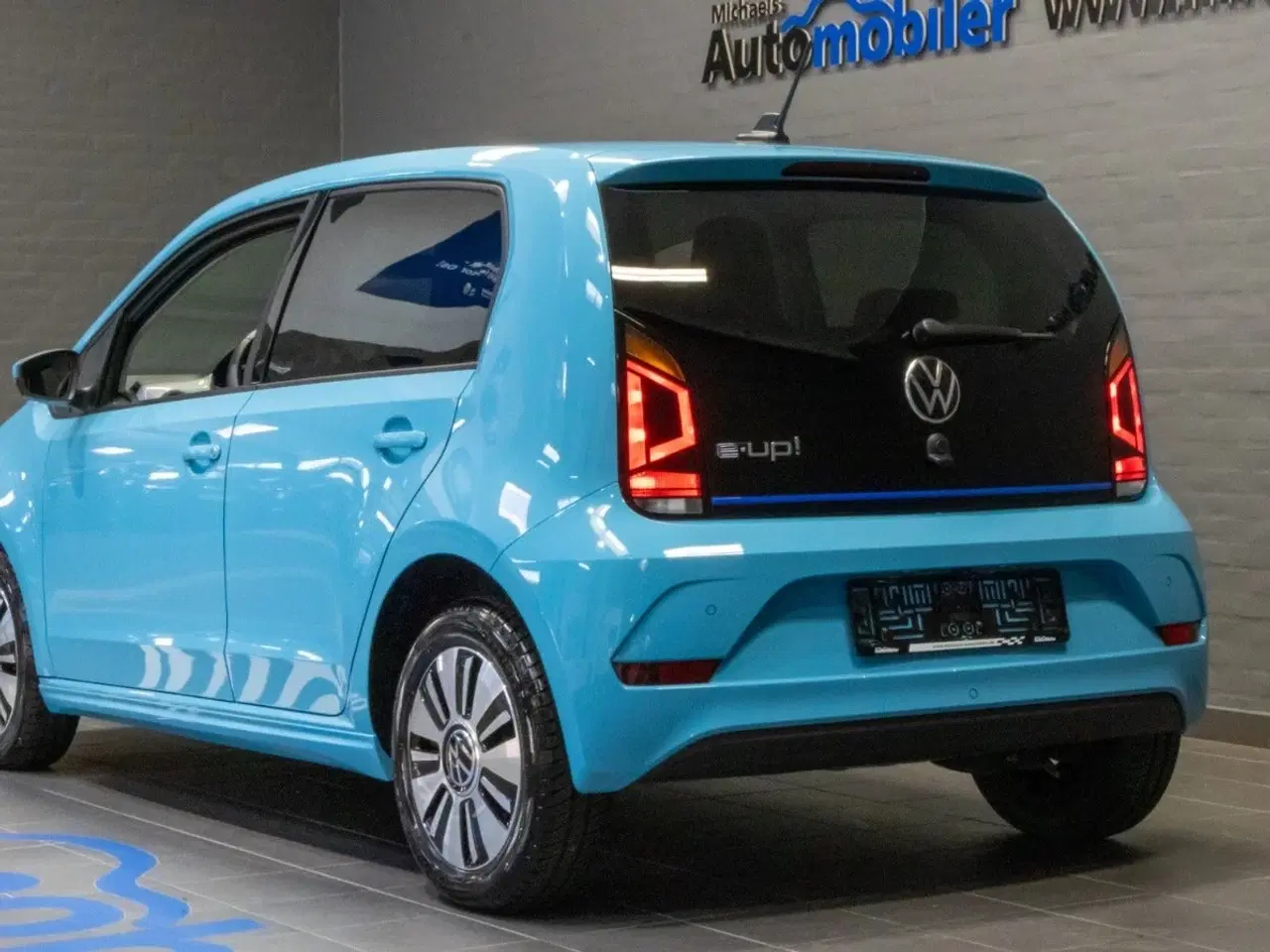 Billede 4 - VW e-Up!  Edition