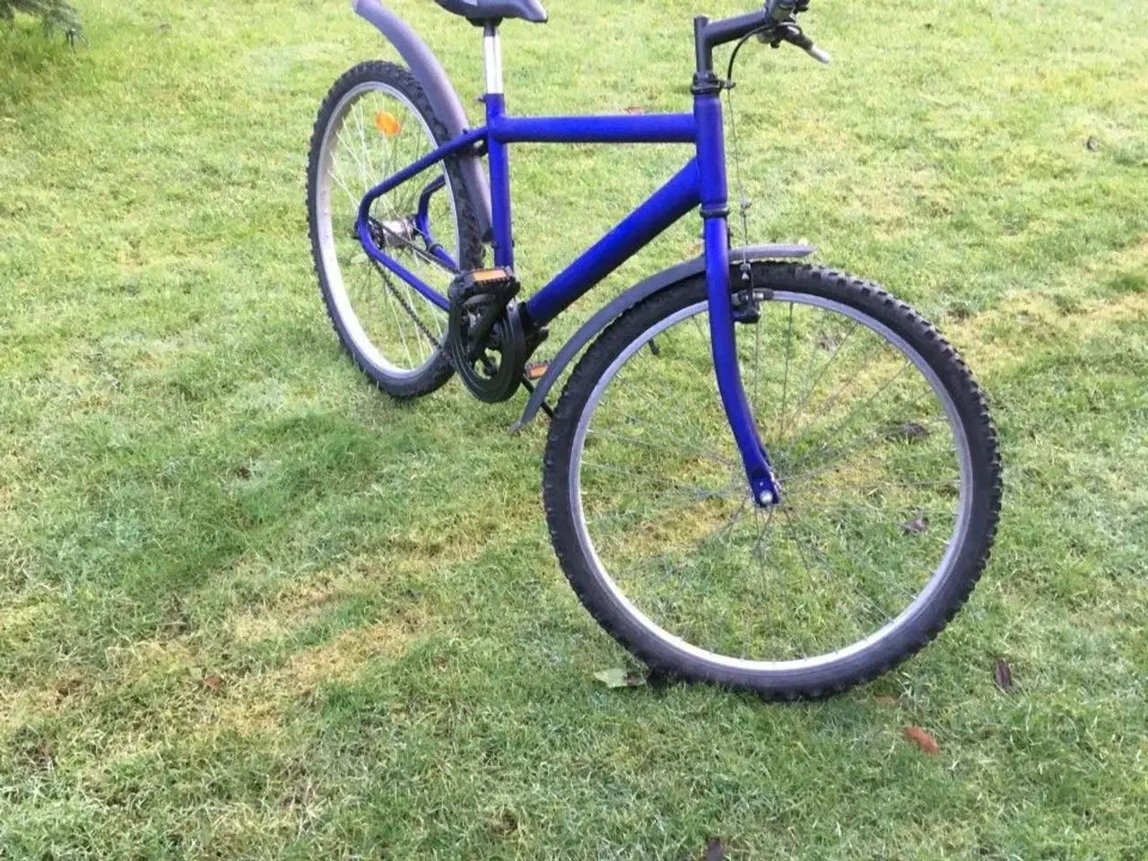 Billede 1 - Mountainbike Ombygget