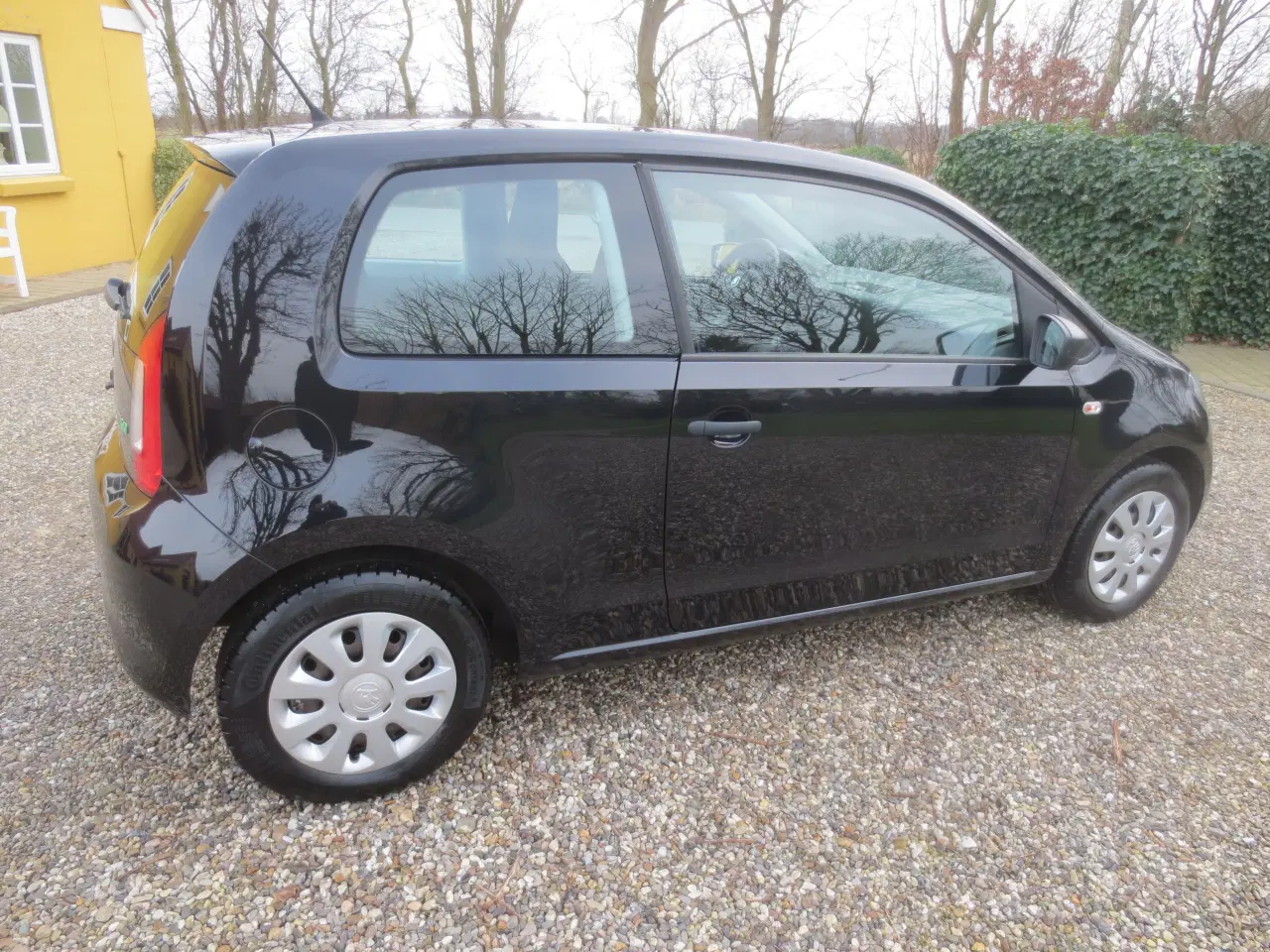 Billede 5 - Skoda Citigo 1.0 MPi År 14. Km 125/Nysynet. 