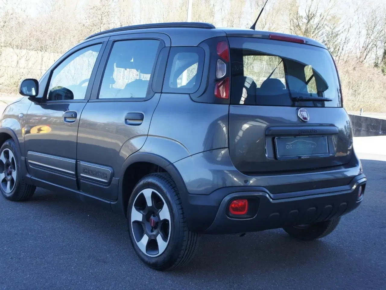 Billede 6 - Fiat Panda 1,2 69 City Cross