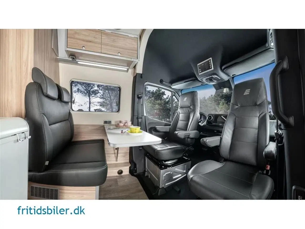 Billede 14 - 2024 - Hymer Campervan Grand Canyon S   Hymer Campervan Grand Canyon S bygget på Mercedes