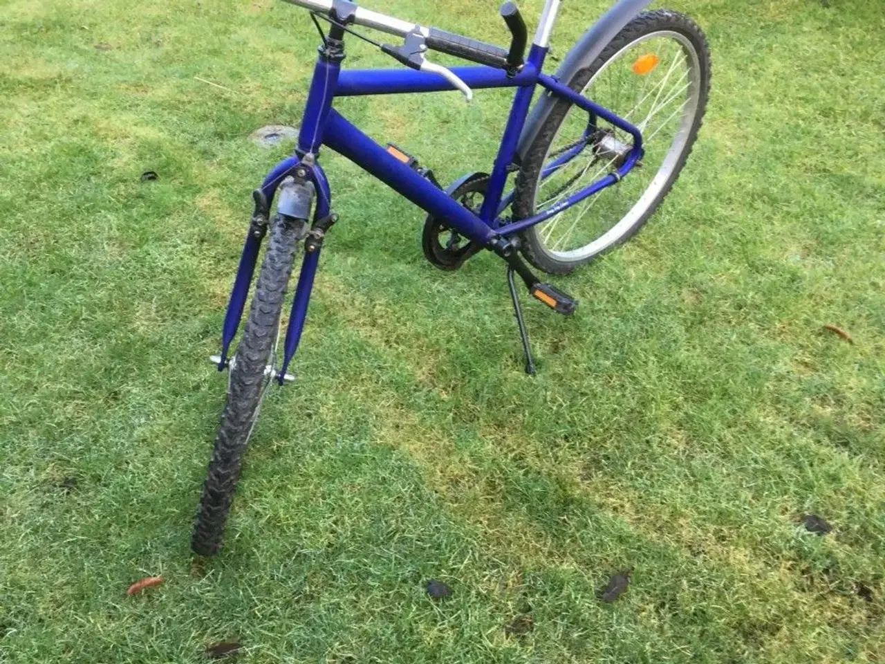 Billede 5 - Mountainbike Ombygget