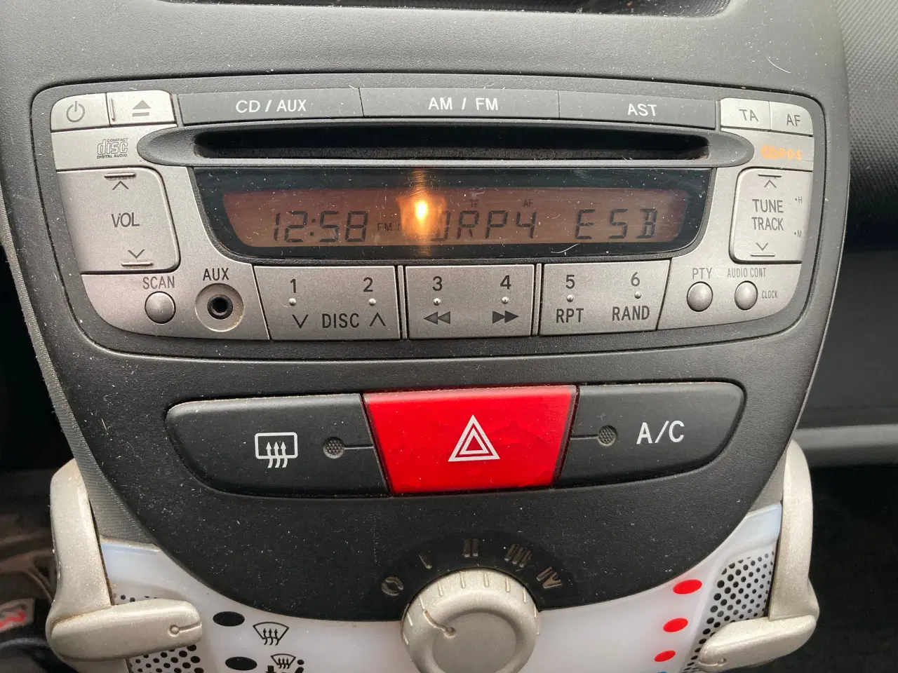 Billede 11 - Toyota Aygo 1,0 sælges i DELE