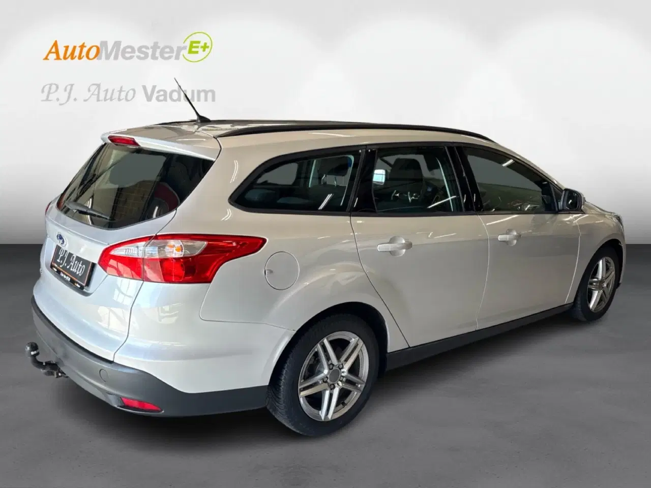 Billede 6 - Ford Focus 1,6 TDCi 115 Titanium