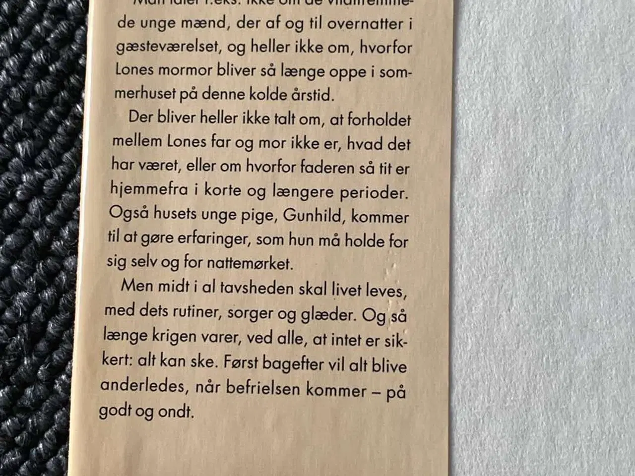 Billede 2 - Den femte vinter