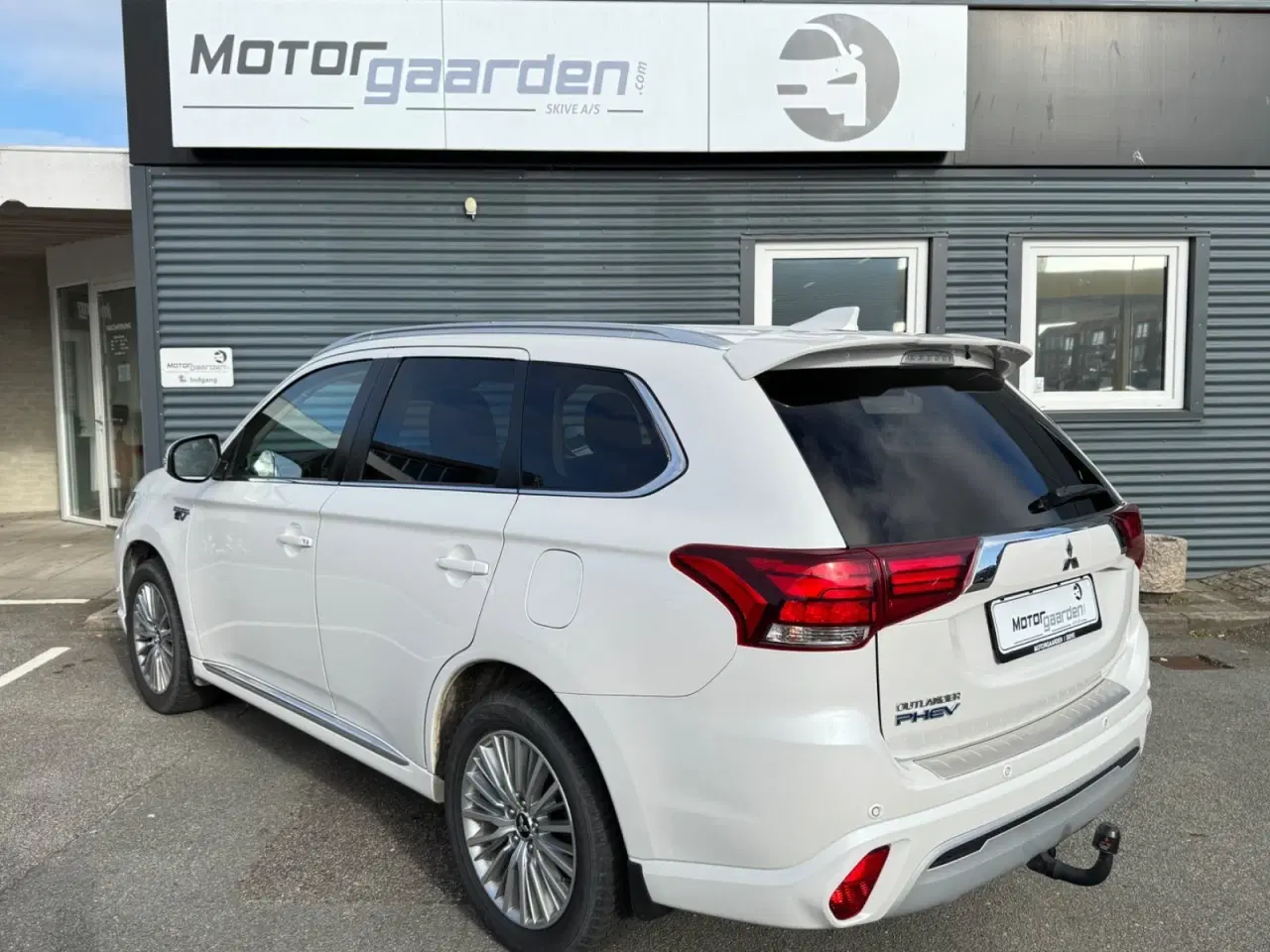 Billede 4 - Mitsubishi Outlander 2,4 PHEV Limited CVT 4WD