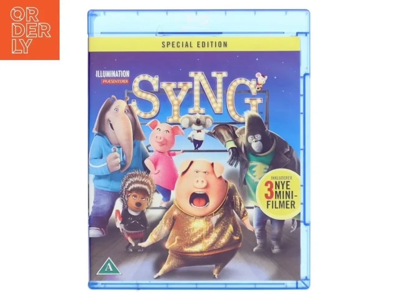 Billede 1 - Syng