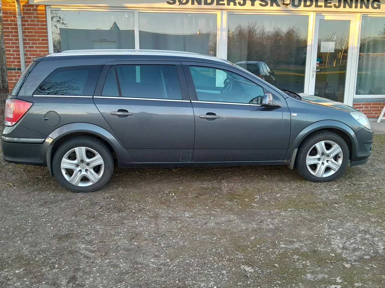 Billede 17 - Opel Astra Wagon Van Ecoflex 1,7Cdti m. syn.