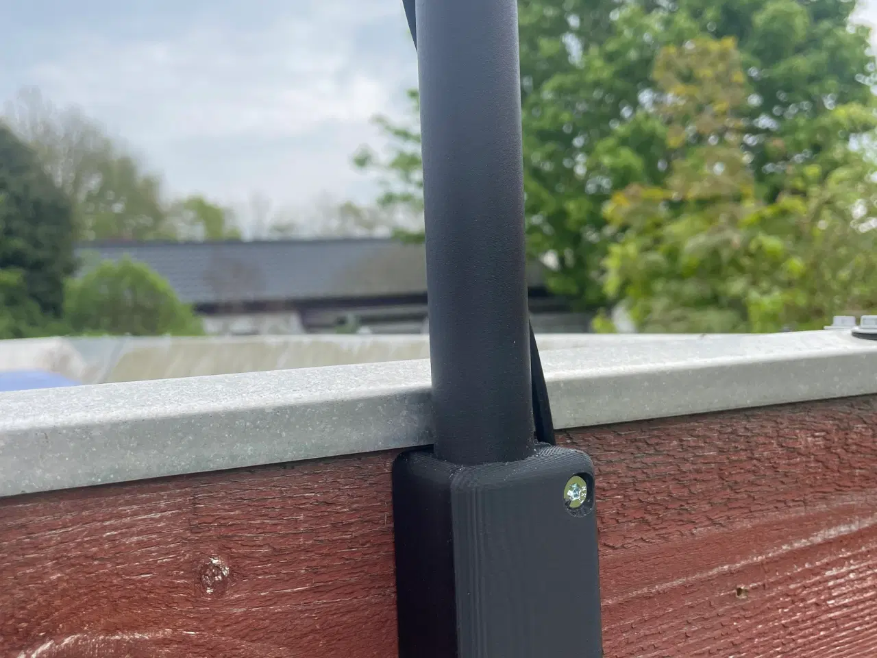 Billede 4 - Segway Navimow GPS holder