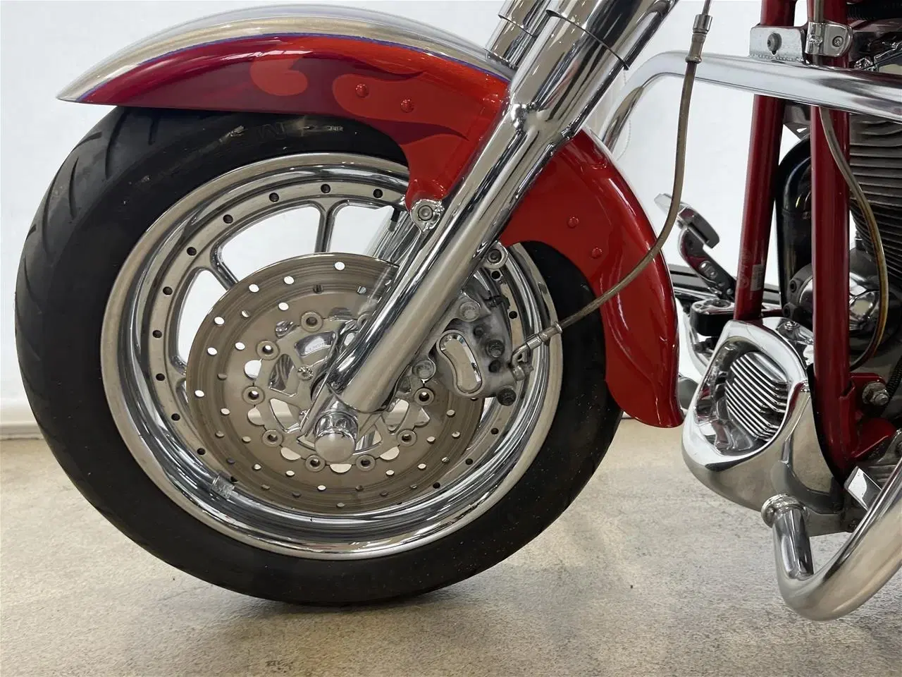 Billede 19 - Harley-Davidson FLSTFSE2 Fat Boy CVO