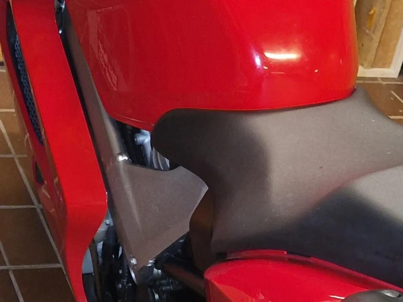 Billede 11 - Honda VFR 800 ABS kun 10500km!!