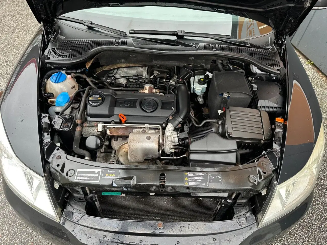 Billede 20 - Skoda Octavia 1,4 TSi 122 Ambiente