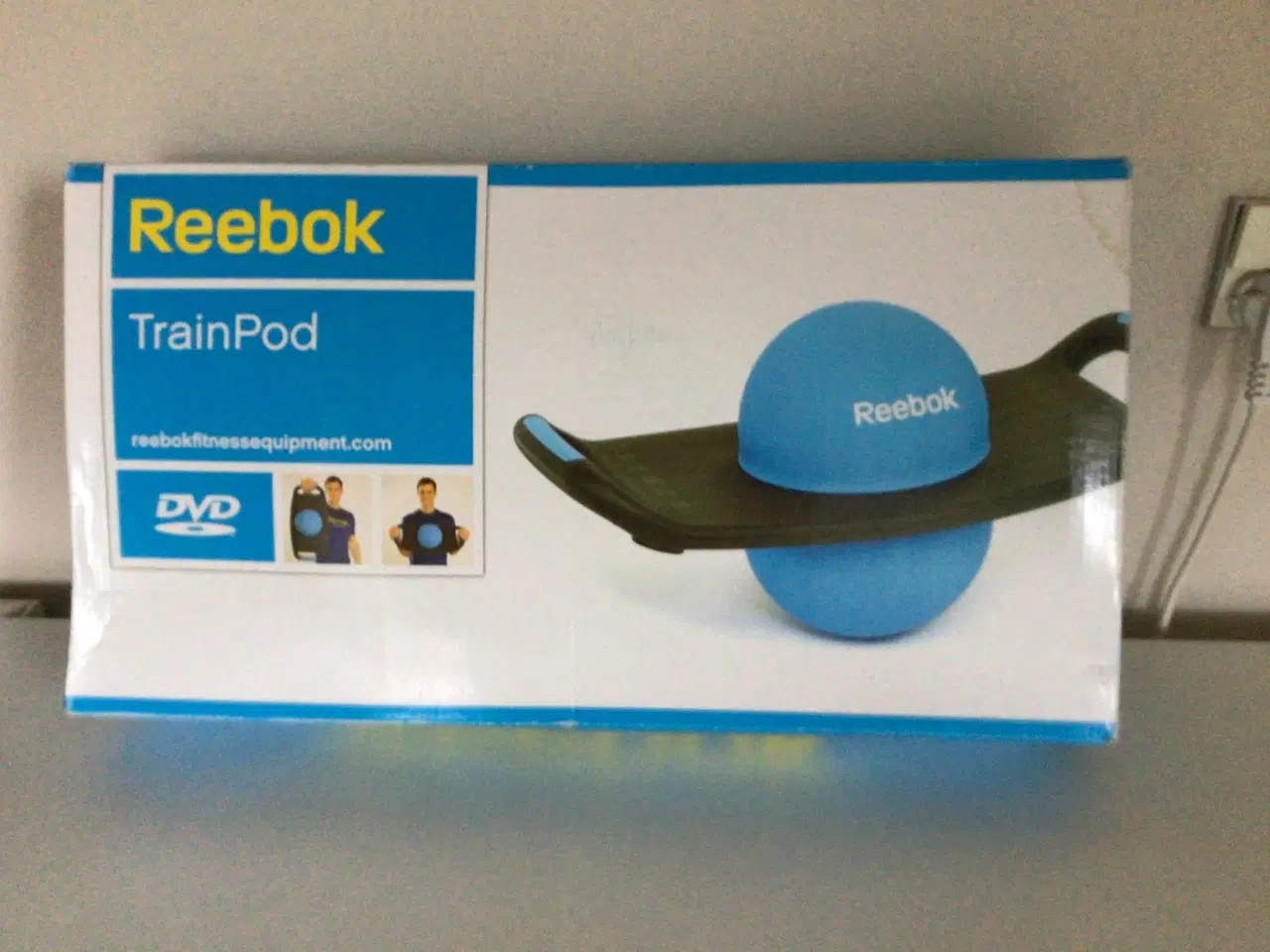 Billede 1 - Reebok Trainpod
