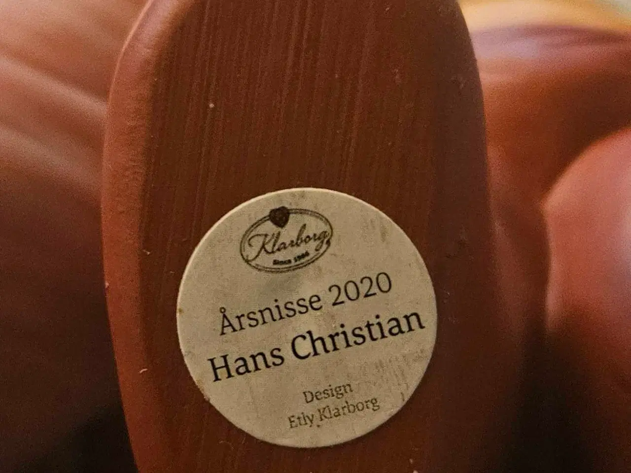 Billede 2 - Klarborg Årsnisser 2020 - Hans Christian og Janne 