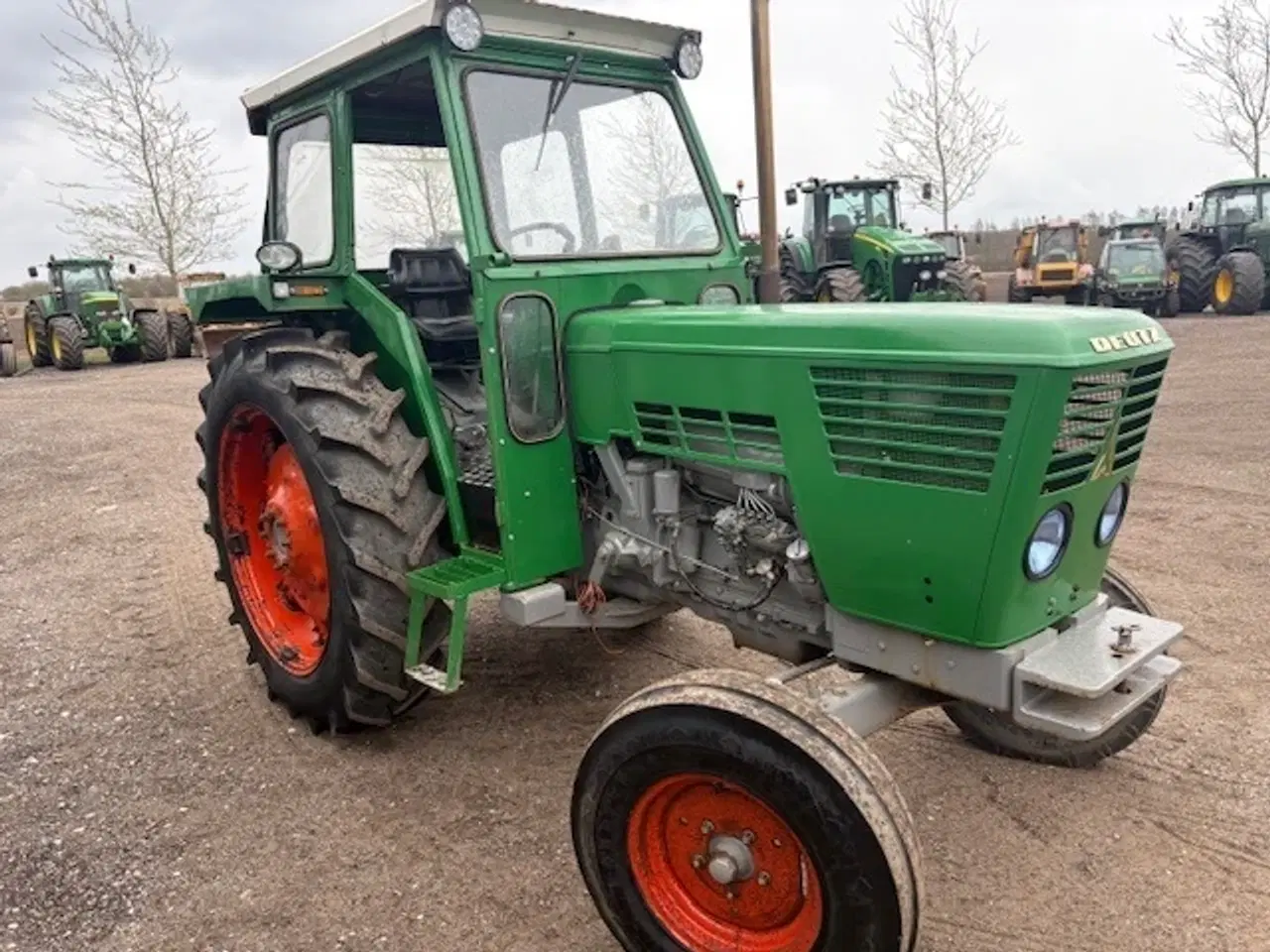 Billede 5 - Deutz 6006