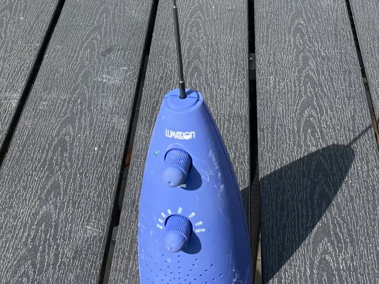 Billede 1 - Radio