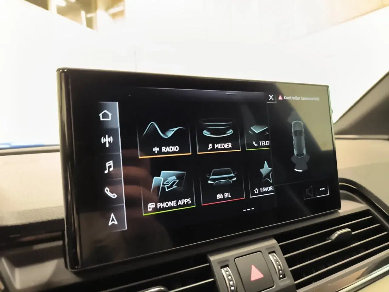 Billede 10 - Audi Q5 50 TFSi e S-line quattro S-tr.