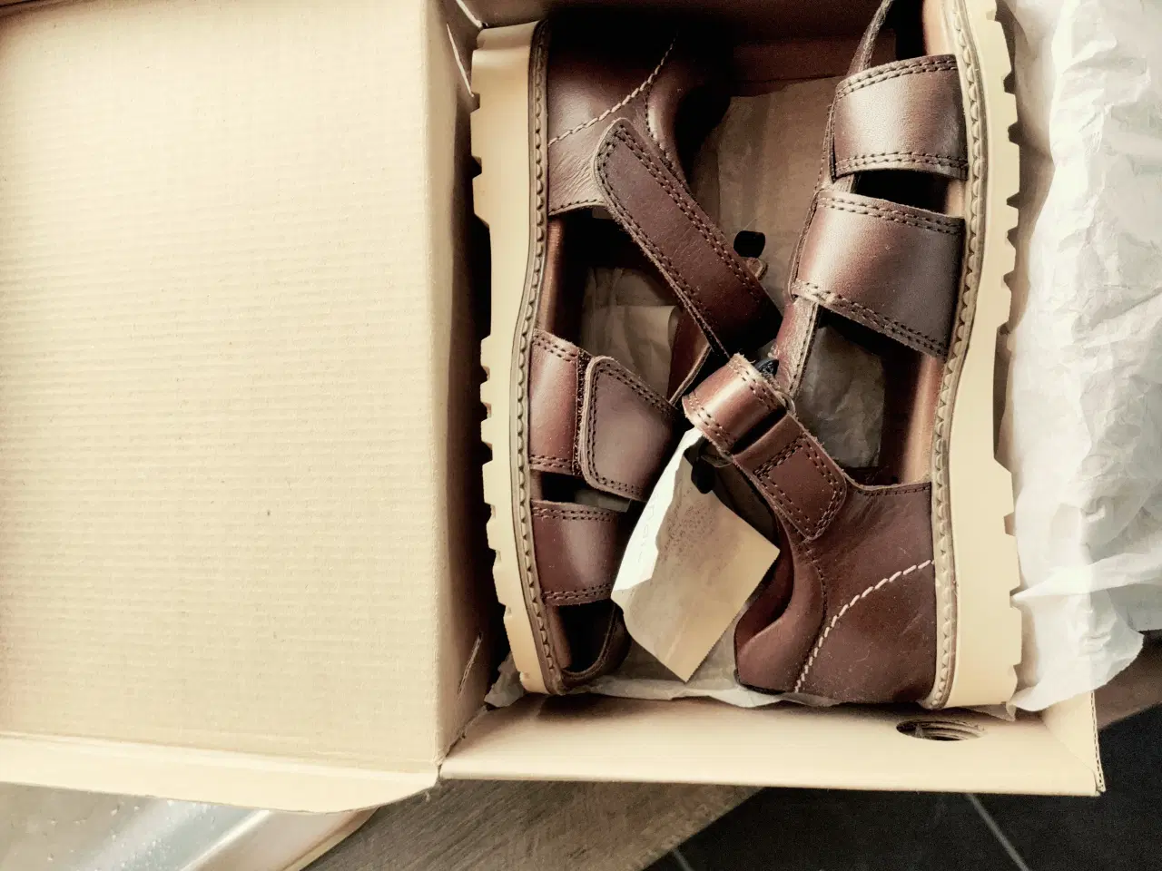 Billede 4 - Sandaler 