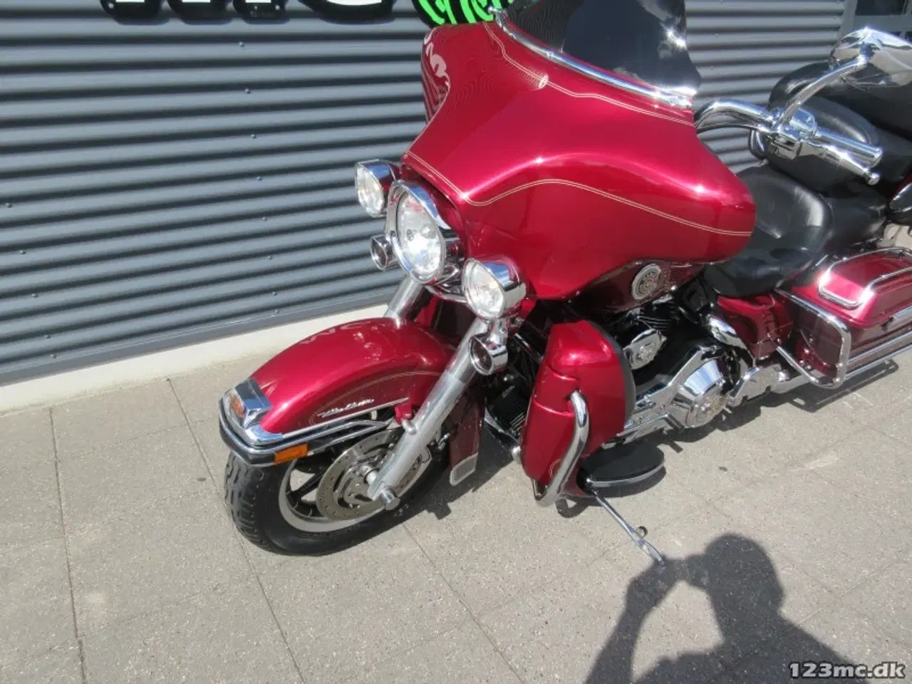 Billede 18 - Harley-Davidson FLHTCUI Electra Glide Ultra Classic MC-SYD BYTTER GERNE