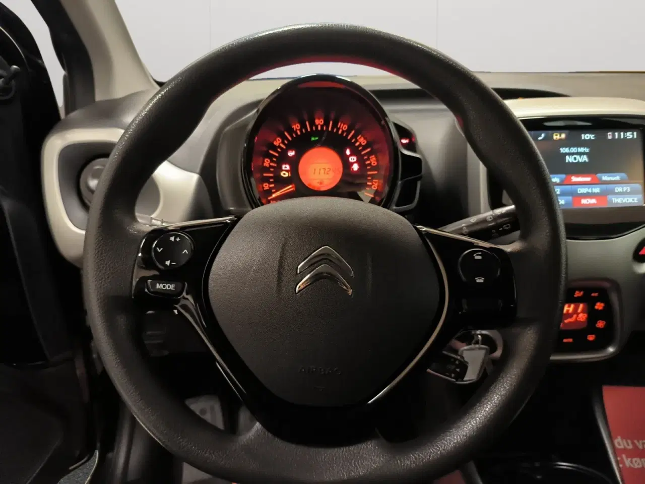Billede 6 - Citroën C1 1,2 PureTech 82 Sport