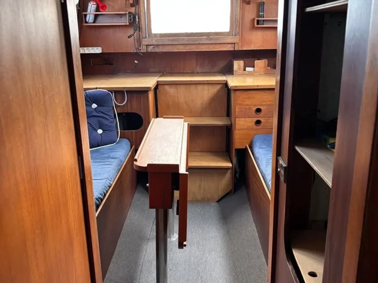 Billede 12 - Kings Cruiser 29 sejlbåd
