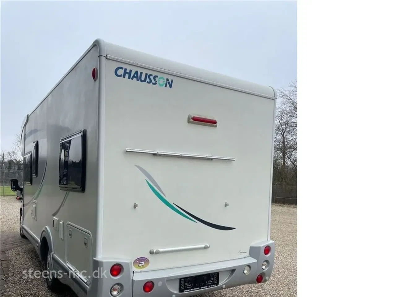Billede 2 - 2012 - Chausson Flash 16 Ford 2,2
