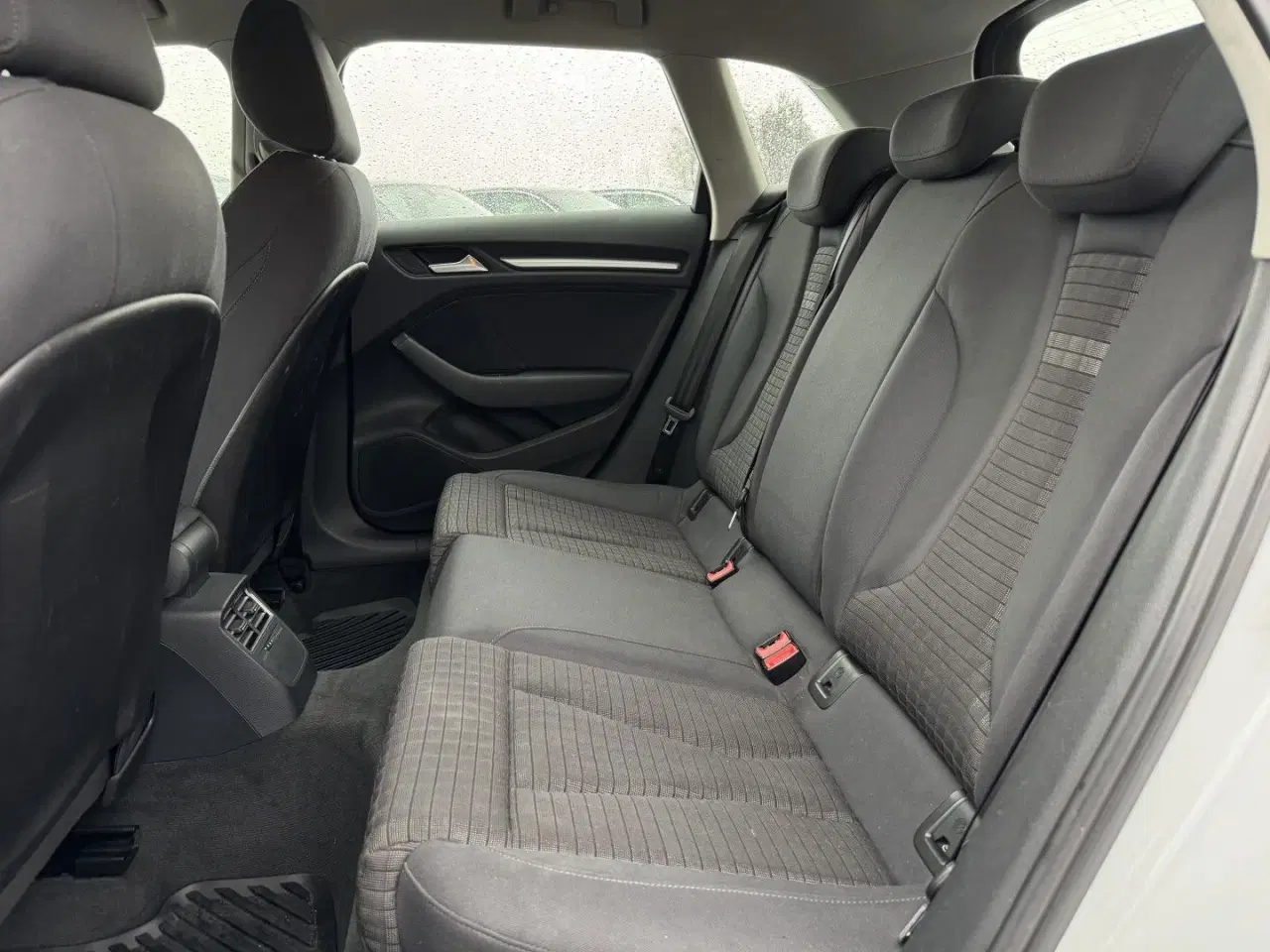 Billede 21 - Audi A3 Sportback 2,0 TDI DPF Ambition 150HK 5d 6g