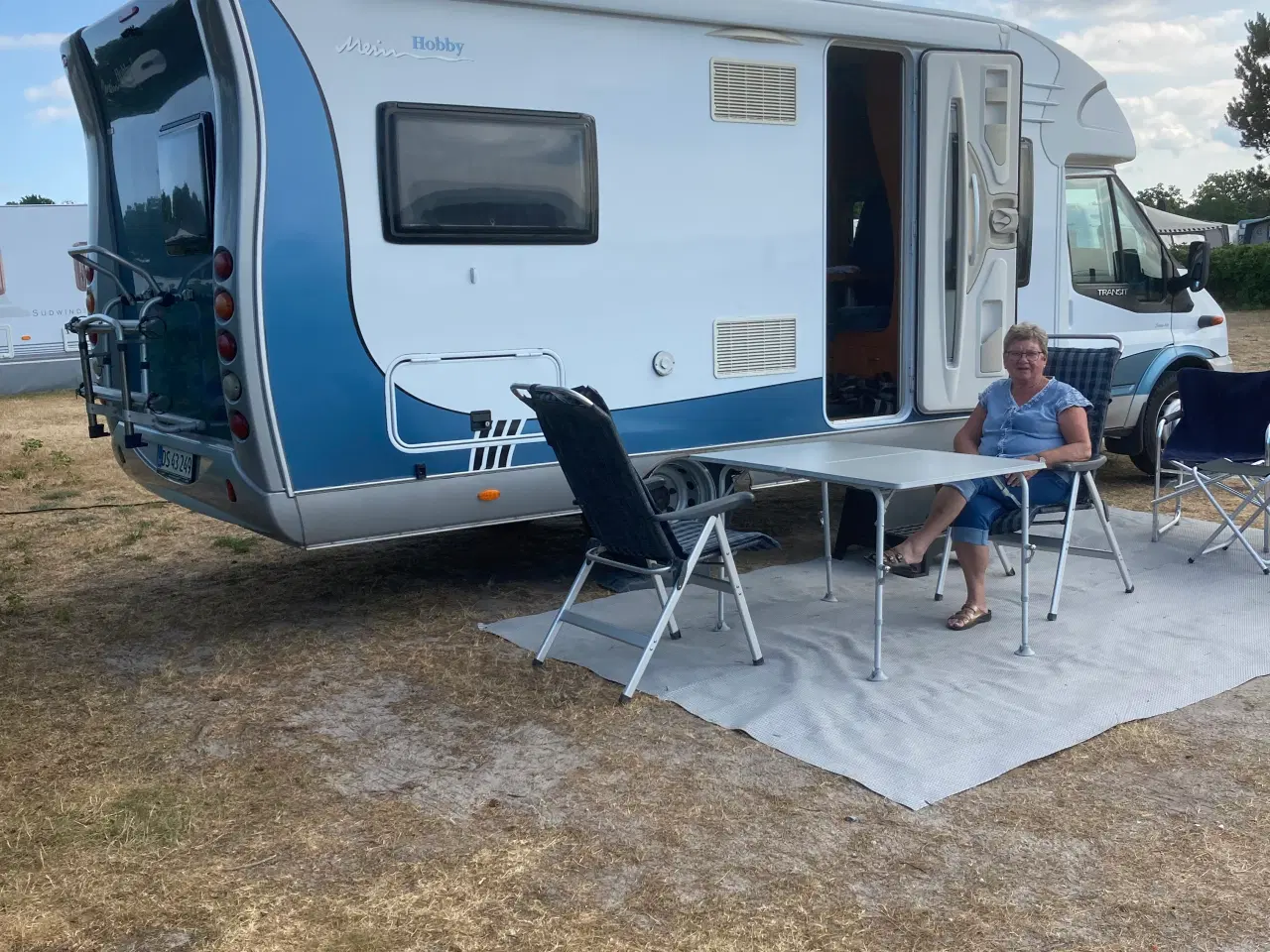 Billede 4 - Hobby Siesta 650 FSC