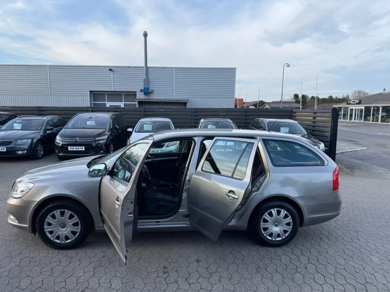 Billede 10 - Skoda Octavia 1,4 TSi 122 Ambiente Combi