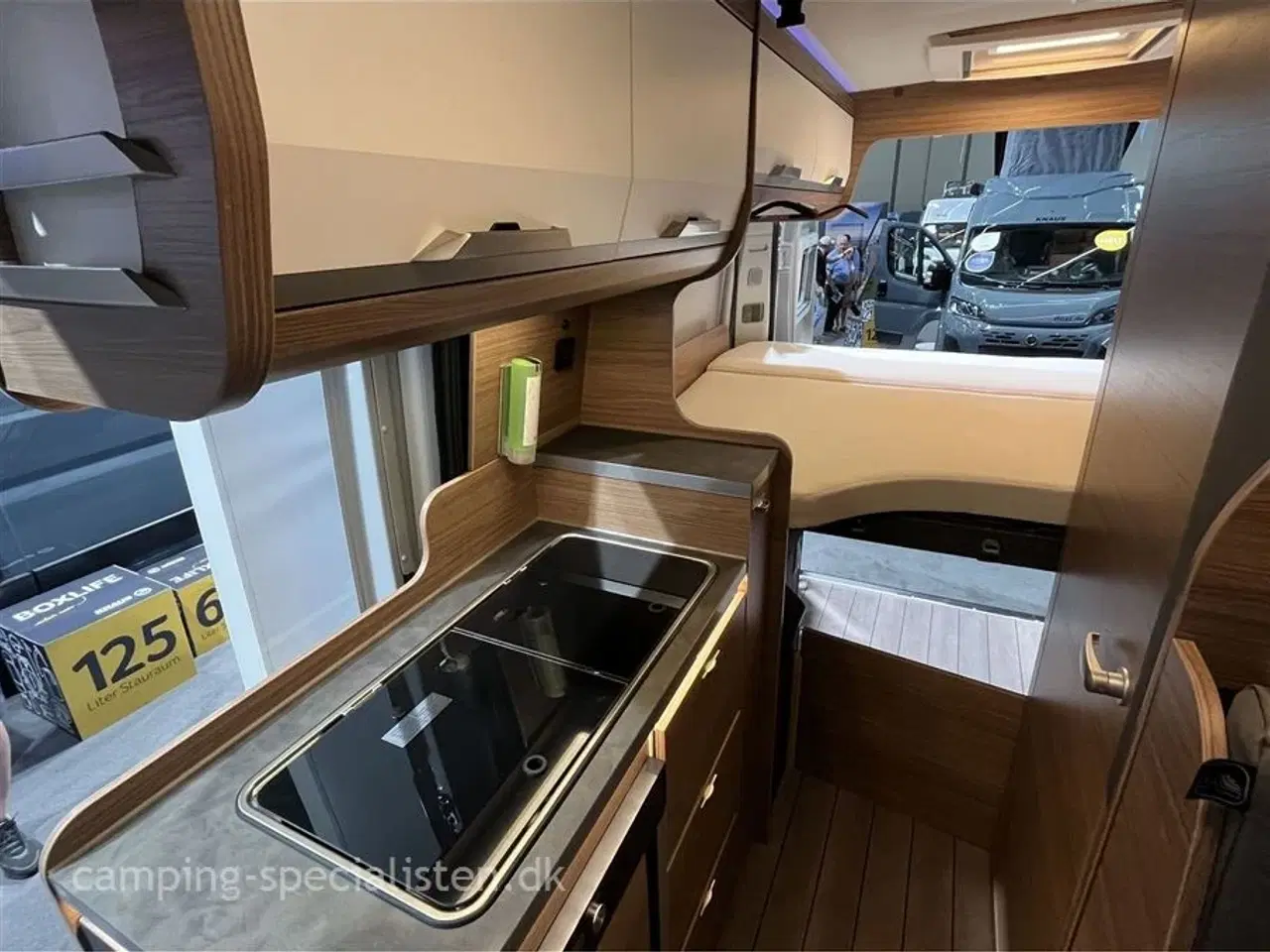 Billede 6 - 2025 - Knaus Boxlife 540 MQ Platinum Selection   Knaus BoxLIfe 540 MQ Platinum Selection 2025 - Kommer til sommer hos Camping-Specialisten.dk