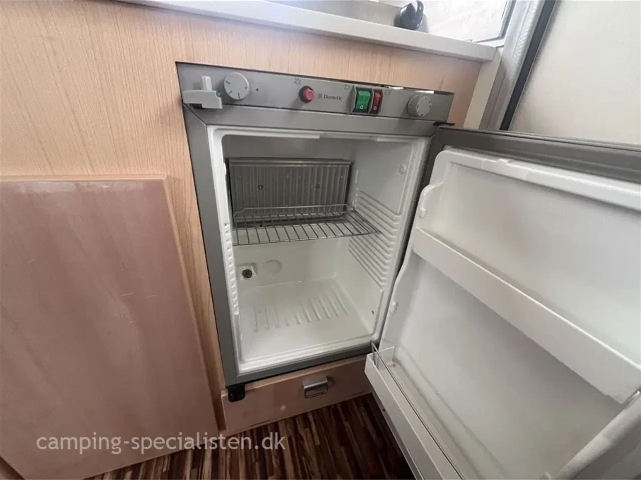 Billede 8 - 2011 - Tabbert T@b 320   T@b 320 RS 2011 - let rejsevogn - Se den nu hos Camping-Specialisten.dk