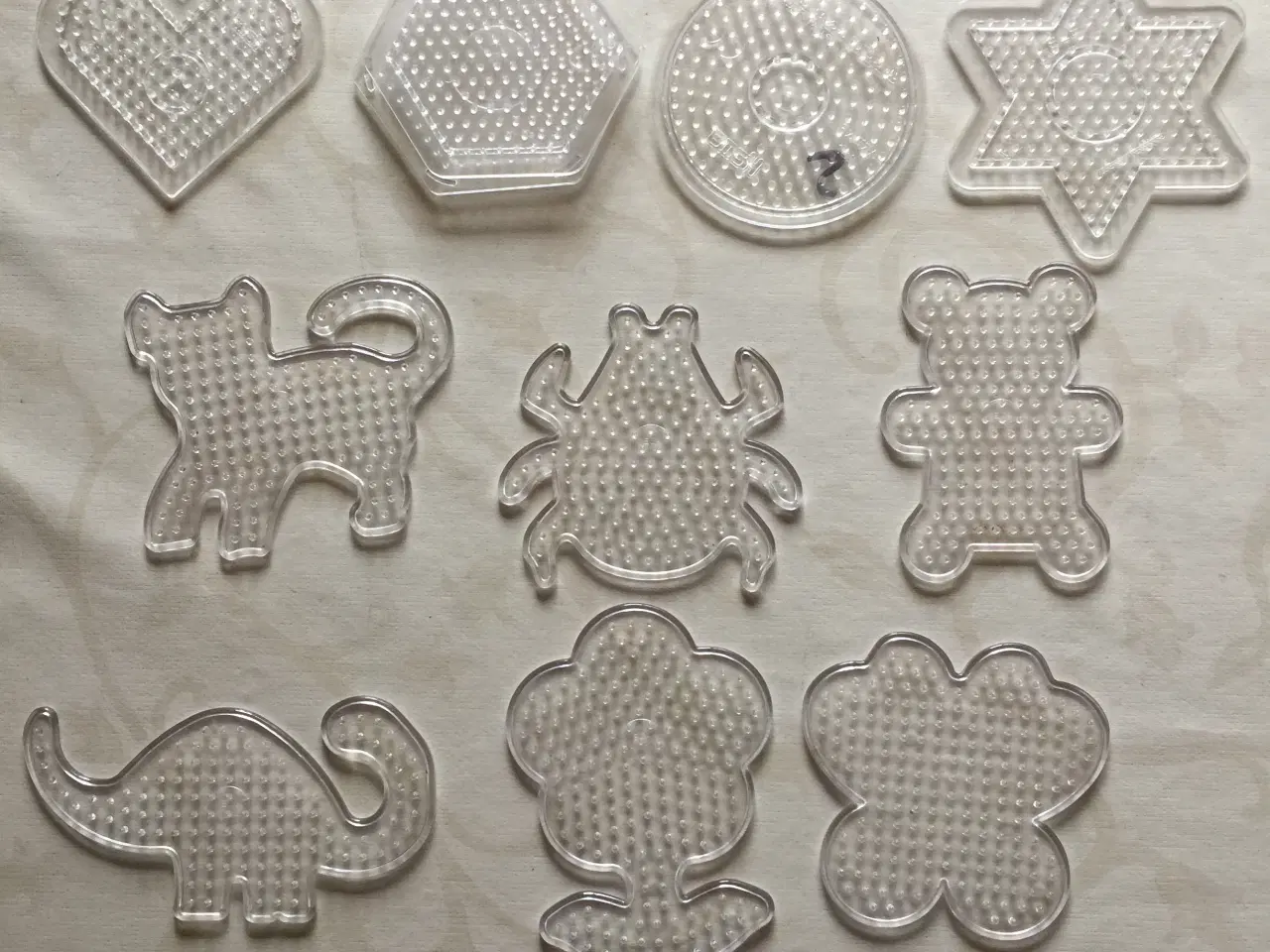 Billede 4 - Perler, plader og inspirationer