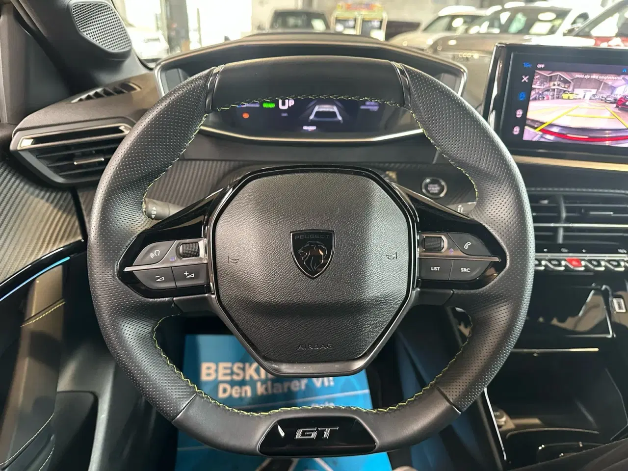 Billede 13 - Peugeot e-208 54 GT