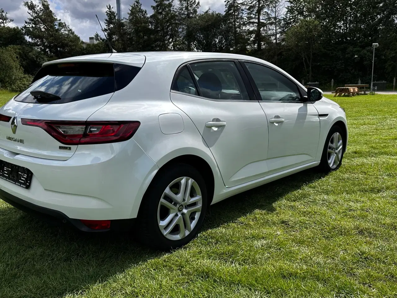 Billede 7 - Flot Renault Megane NY MODEL