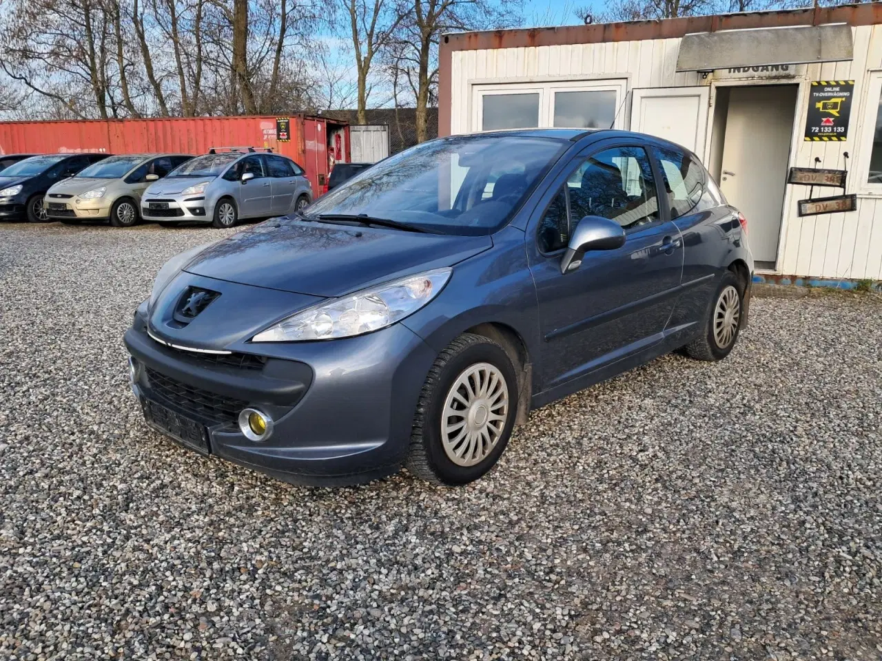 Billede 1 - Peugeot 207 1,6 S16