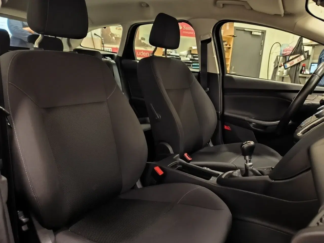 Billede 18 - Ford Focus 1,5 TDCi 95 Trend stc.