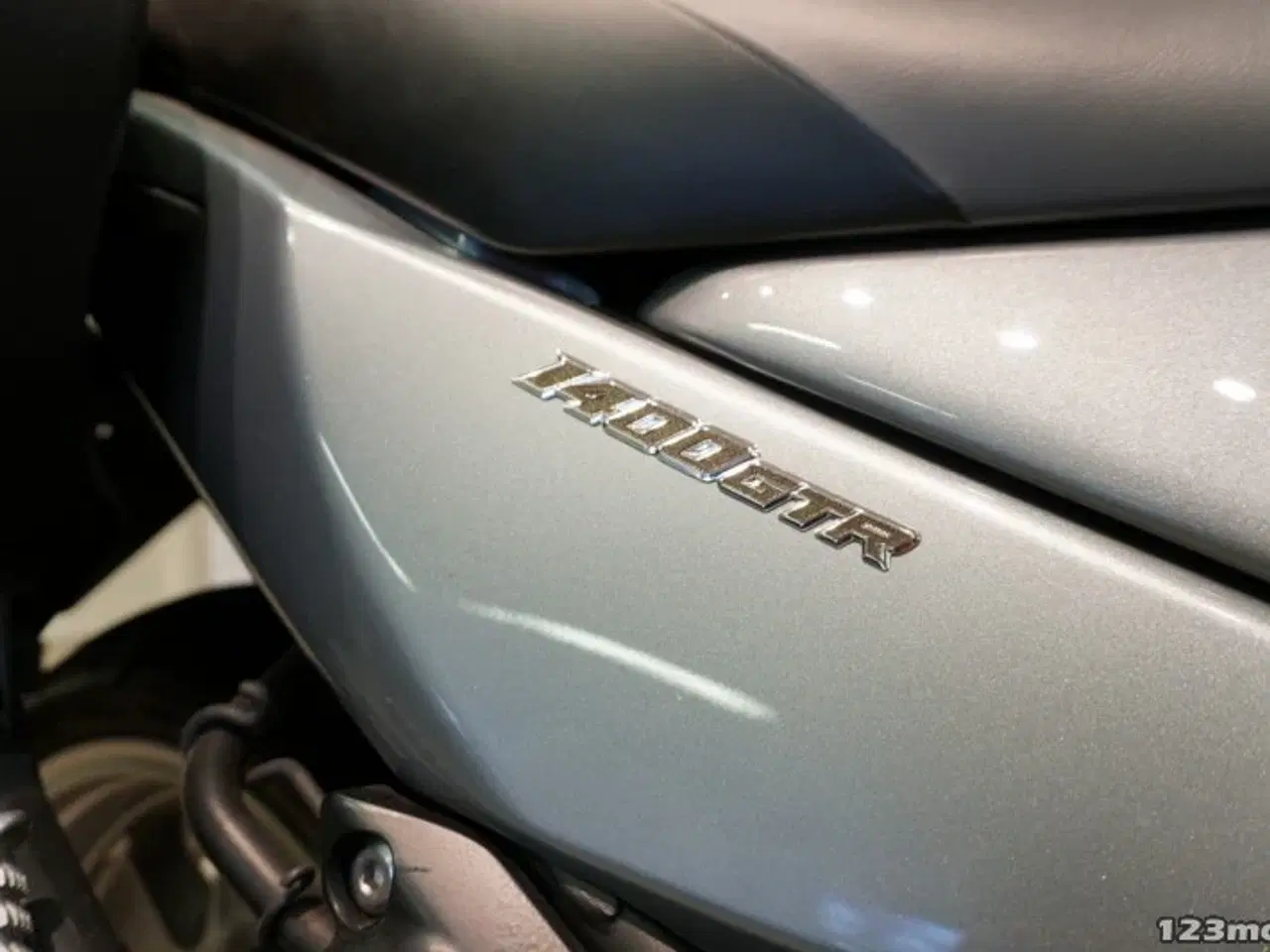 Billede 4 - Kawasaki GTR 1400