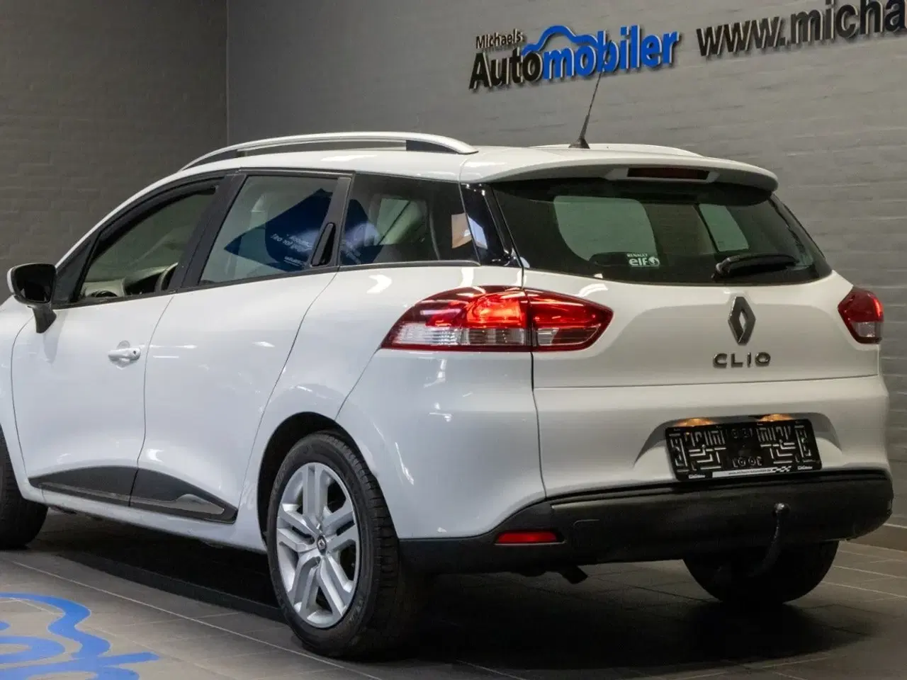 Billede 4 - Renault Clio IV 0,9 TCe 90 Zen Sport Tourer