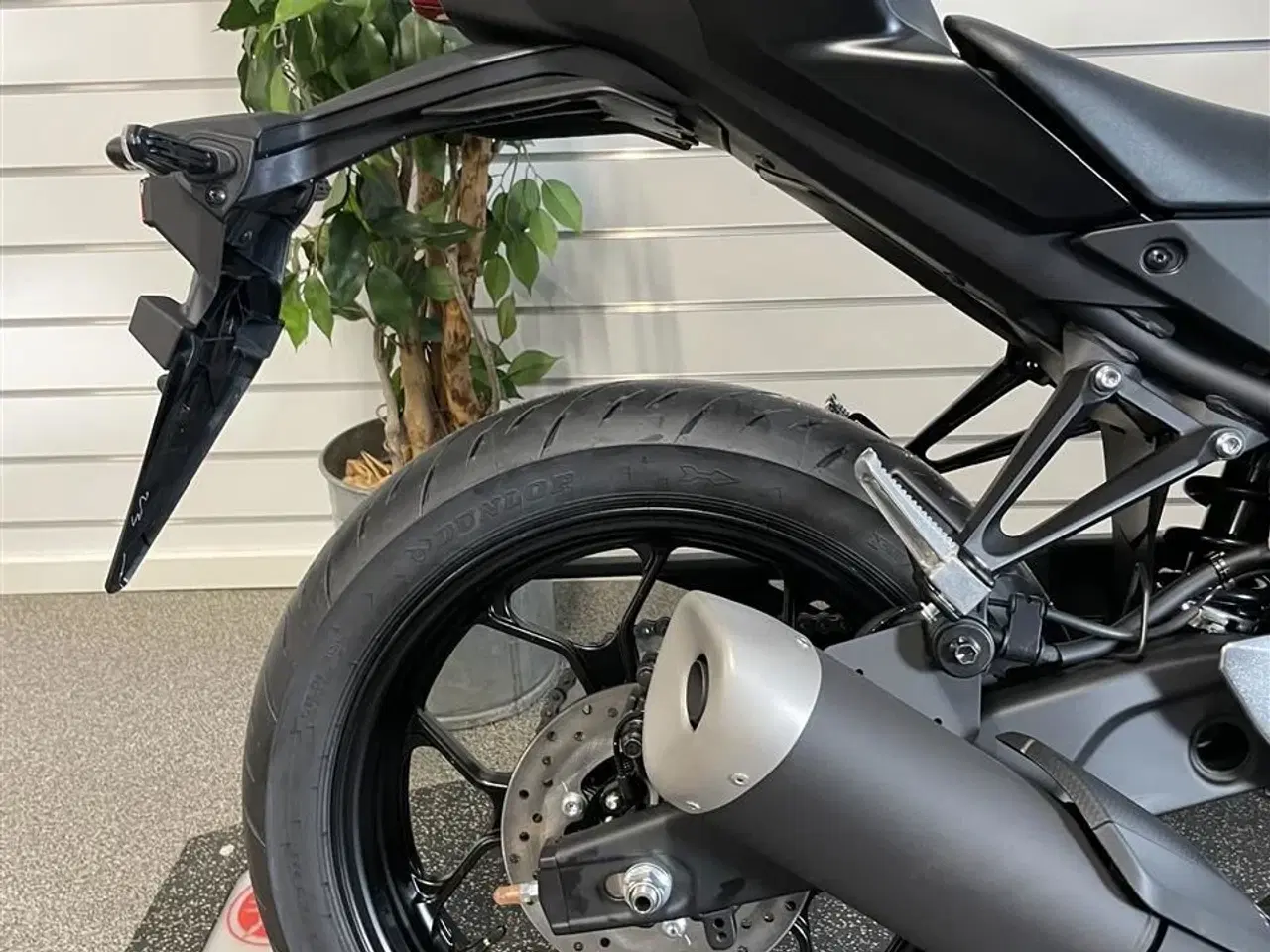 Billede 4 - Yamaha YZF-R3 Midnigt Black