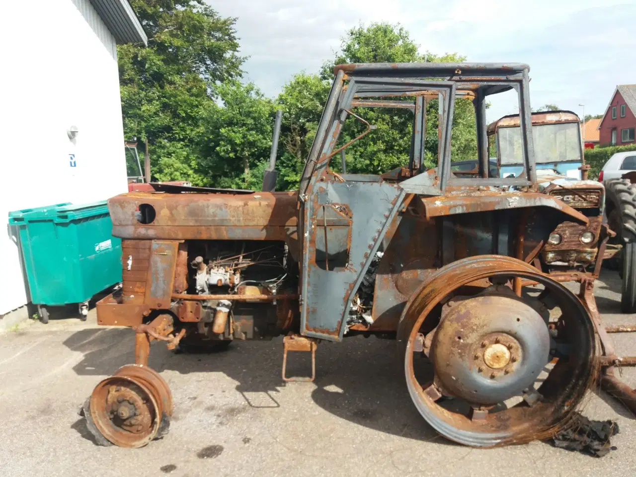 Billede 7 - Traktor 