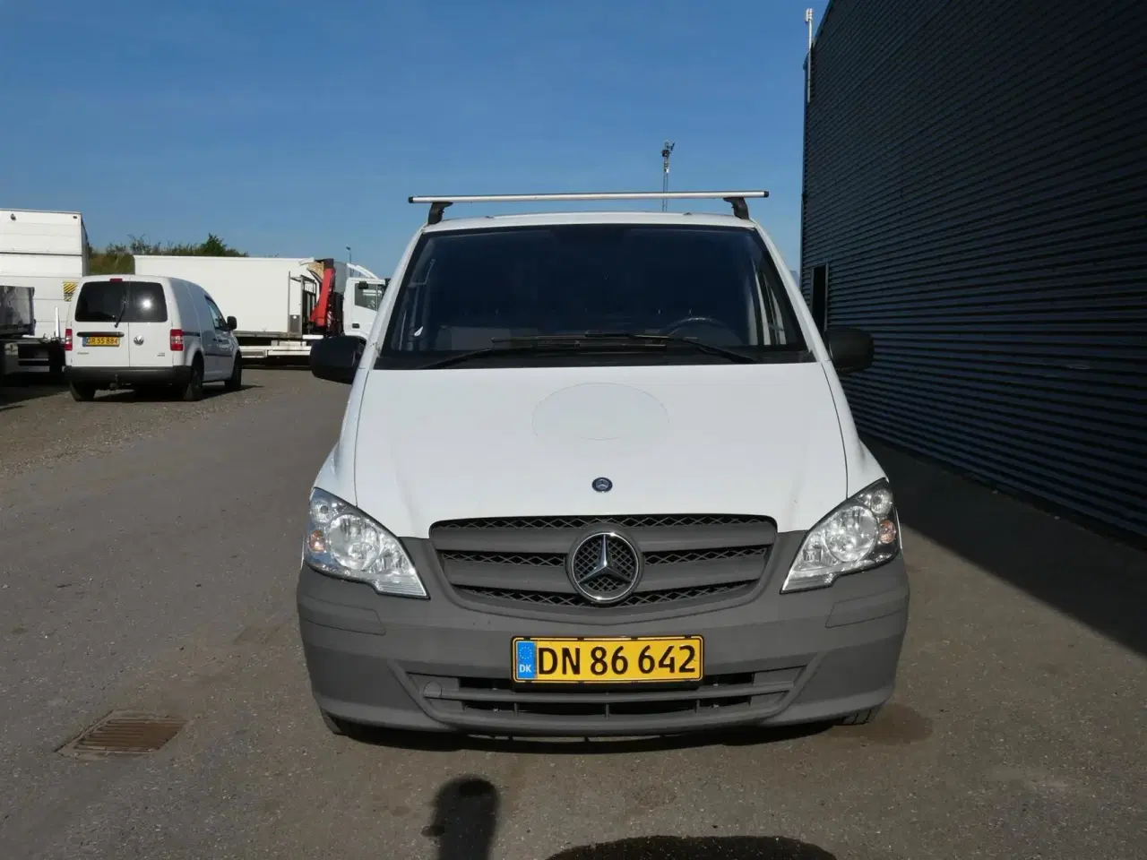 Billede 3 - Mercedes-Benz Vito 110 L 2,1 CDI Works 95HK Van