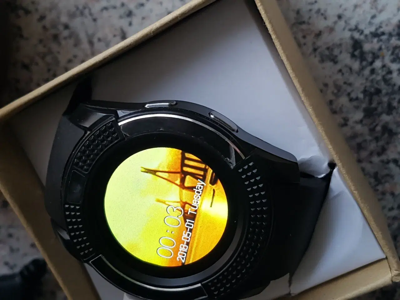 Billede 4 - Fint lille smartwatch!